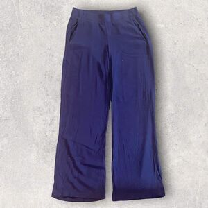Lilly Pulitzer | Women’s Bal Harbour Palazzos Navy Blue Size XS